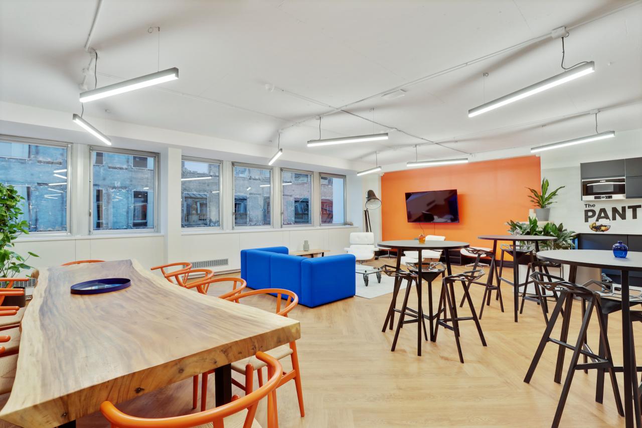 Coworking Paris 6m² Location coworking Paris OLBUR2425306 8